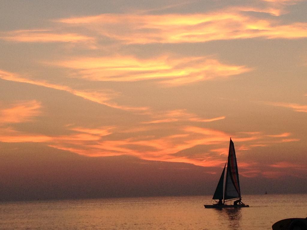 Die Perle Zandvoort Cameră foto
